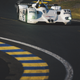 The winning 1999 V12 LMR. Photo Credit: Getty Images